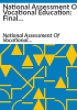 National_Assessment_of_Vocational_Education