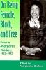 On_being_female__black__and_free