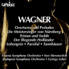 Wagner__R___Overtures_And_Preludes