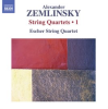 Zemlinsky__String_Quartets__Vol__1