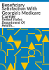 Beneficiary_satisfaction_with_Georgia_s_Medicare_carrier