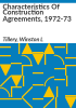 Characteristics_of_construction_agreements__1972-73