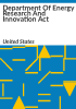 Department_of_Energy_Research_and_Innovation_Act
