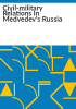 Civil-military_relations_in_Medvedev_s_Russia